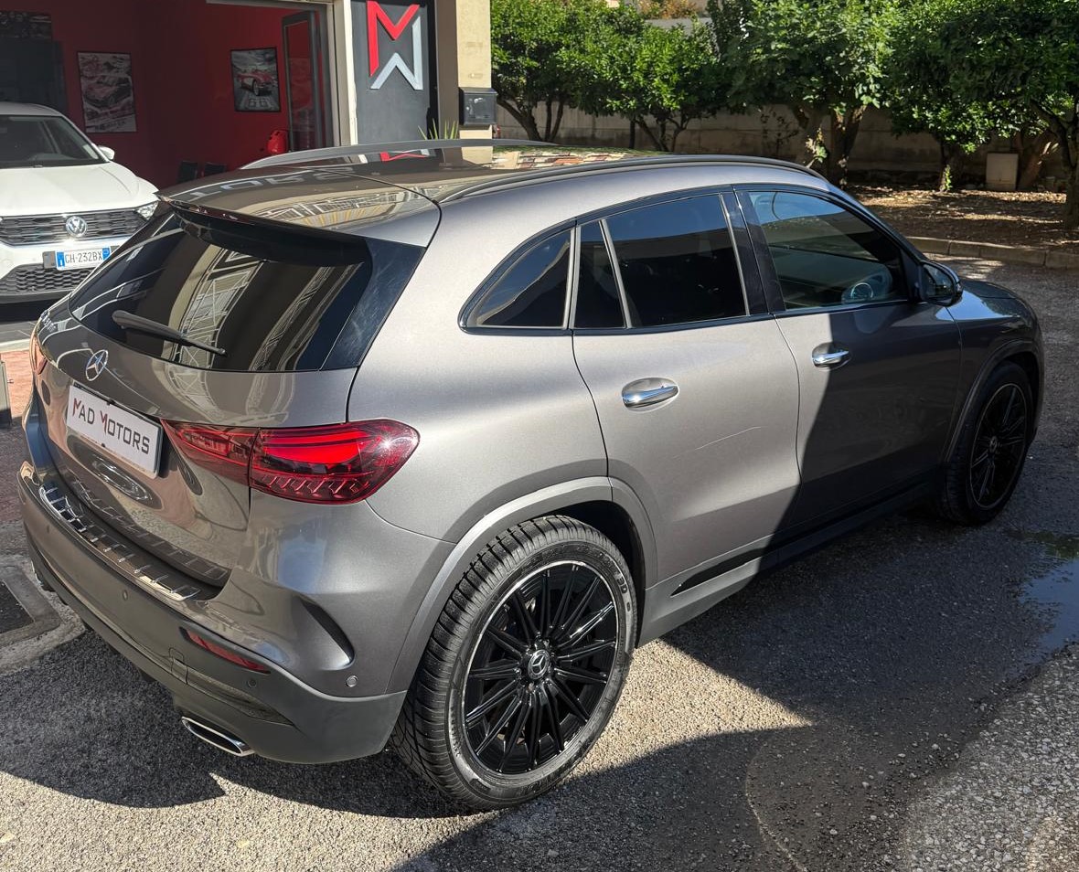 Mercedes-benz GLA 200 d Automatic AMG Line Premium