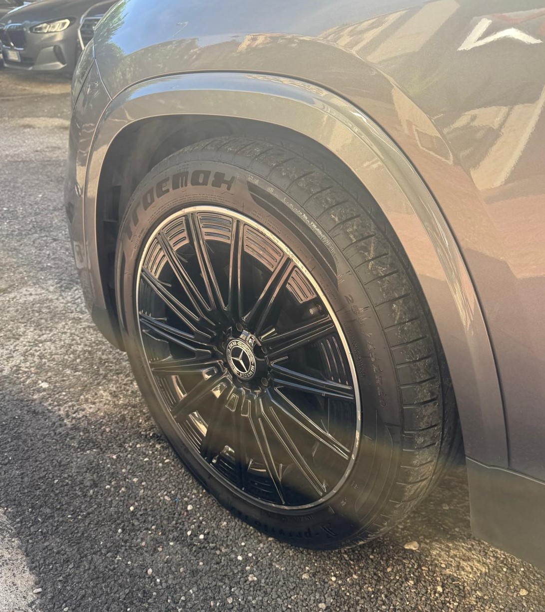 Mercedes-benz GLA 200 d Automatic AMG Line Premium