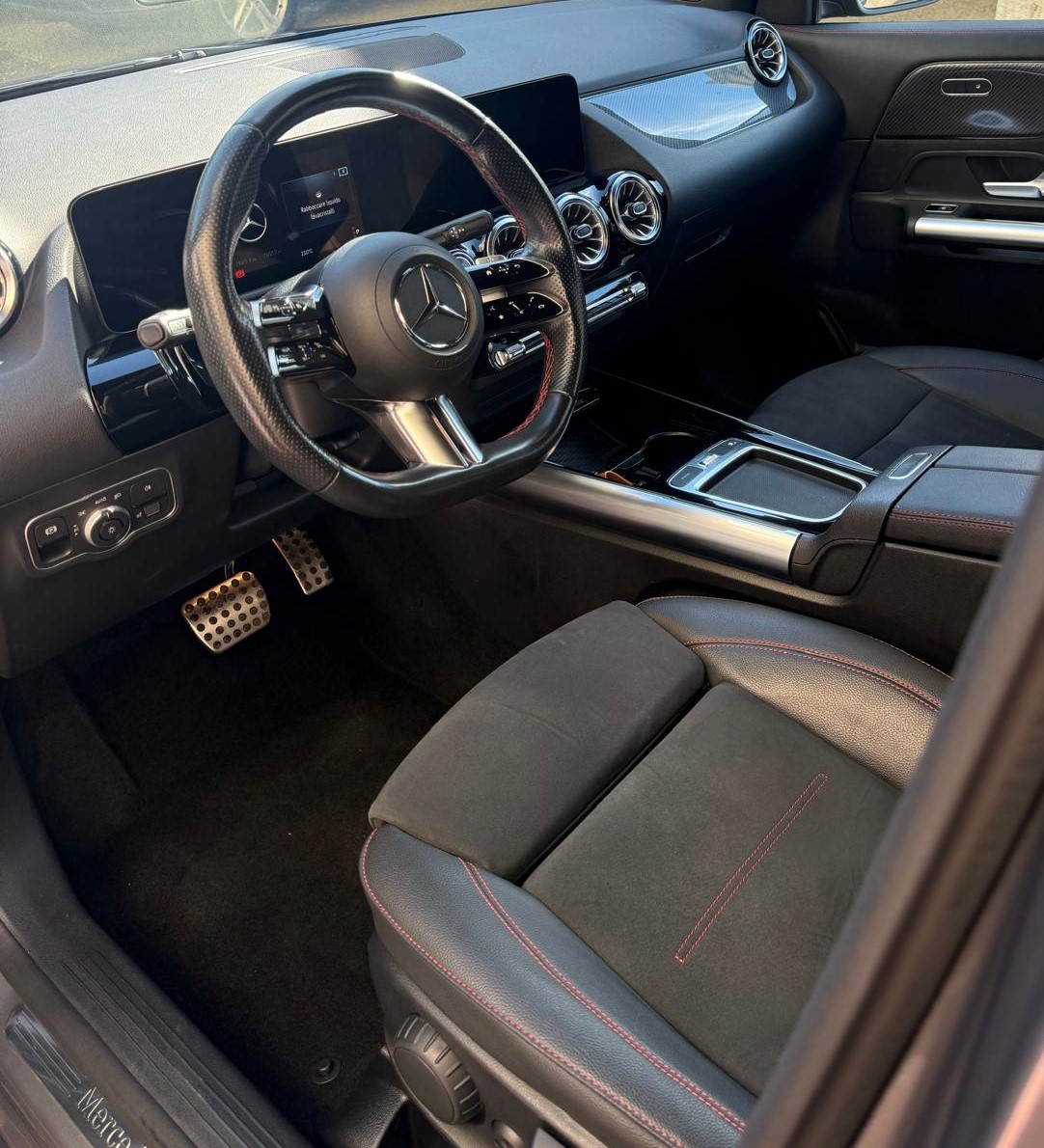 Mercedes-benz GLA 200 d Automatic AMG Line Premium
