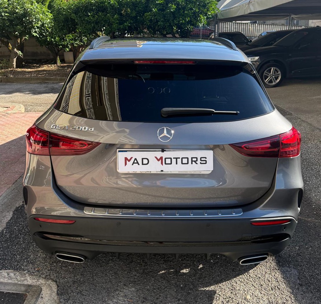 Mercedes-benz GLA 200 d Automatic AMG Line Premium