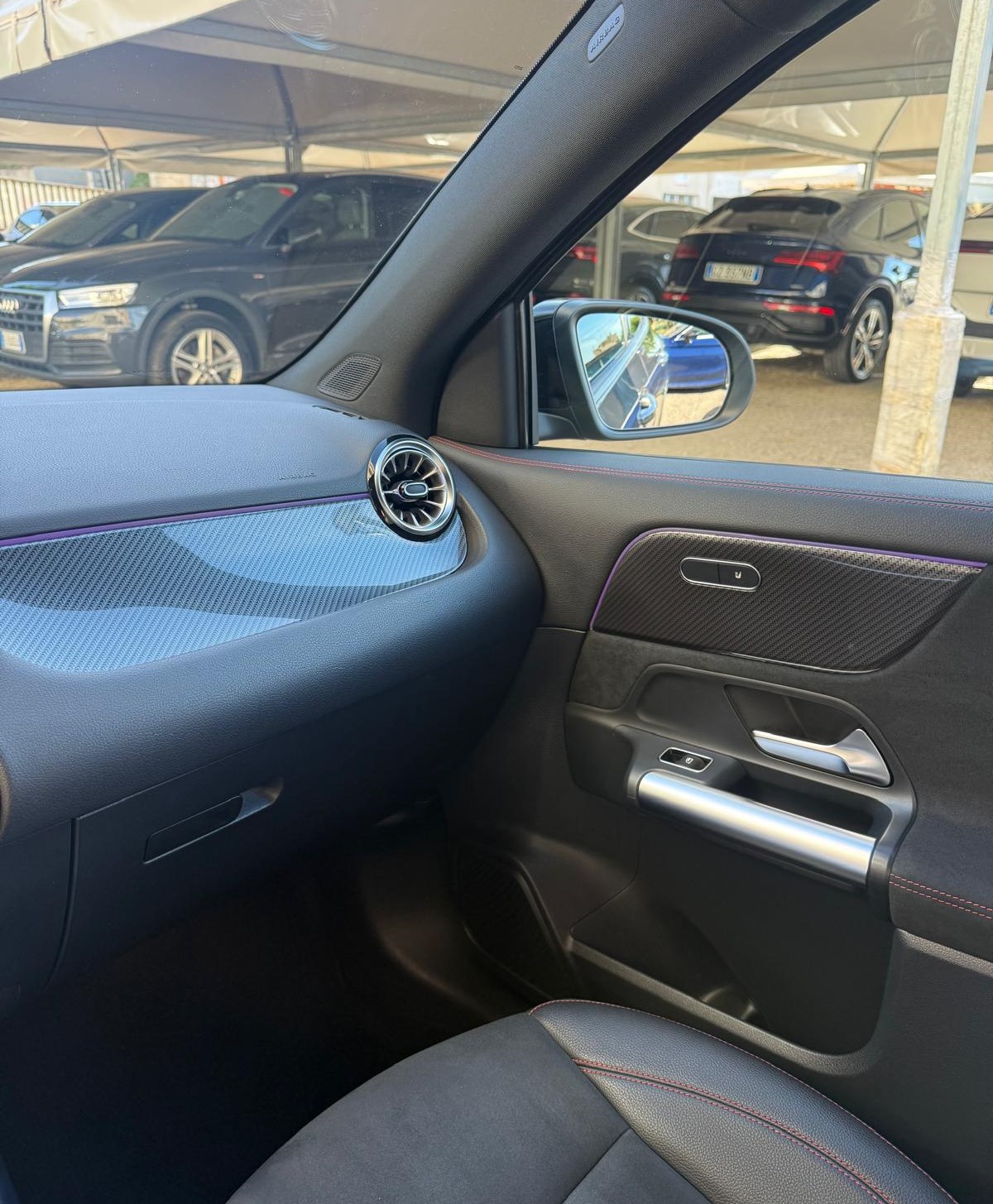 Mercedes-benz GLA 200 d Automatic AMG Line Premium