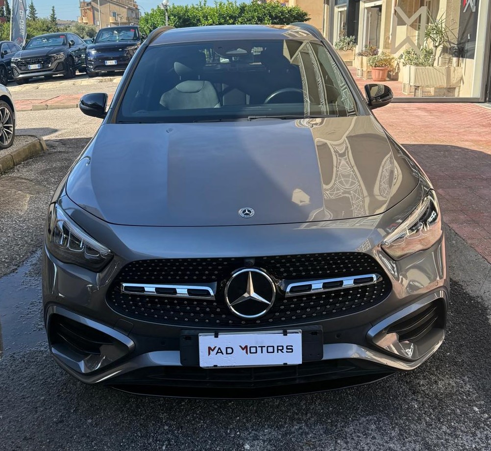 Mercedes-benz GLA 200 d Automatic AMG Line Premium
