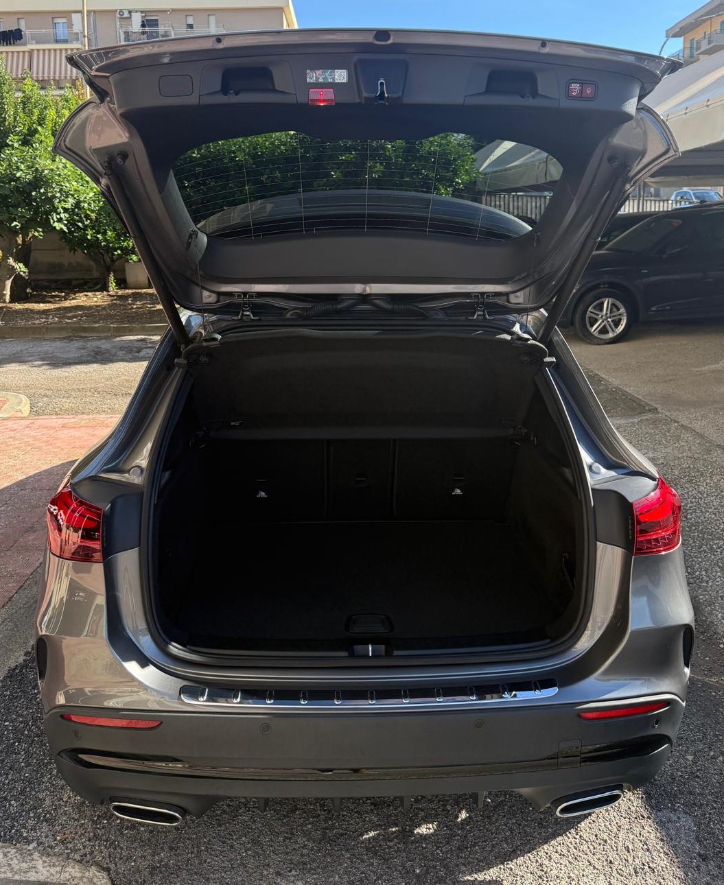 Mercedes-benz GLA 200 d Automatic AMG Line Premium