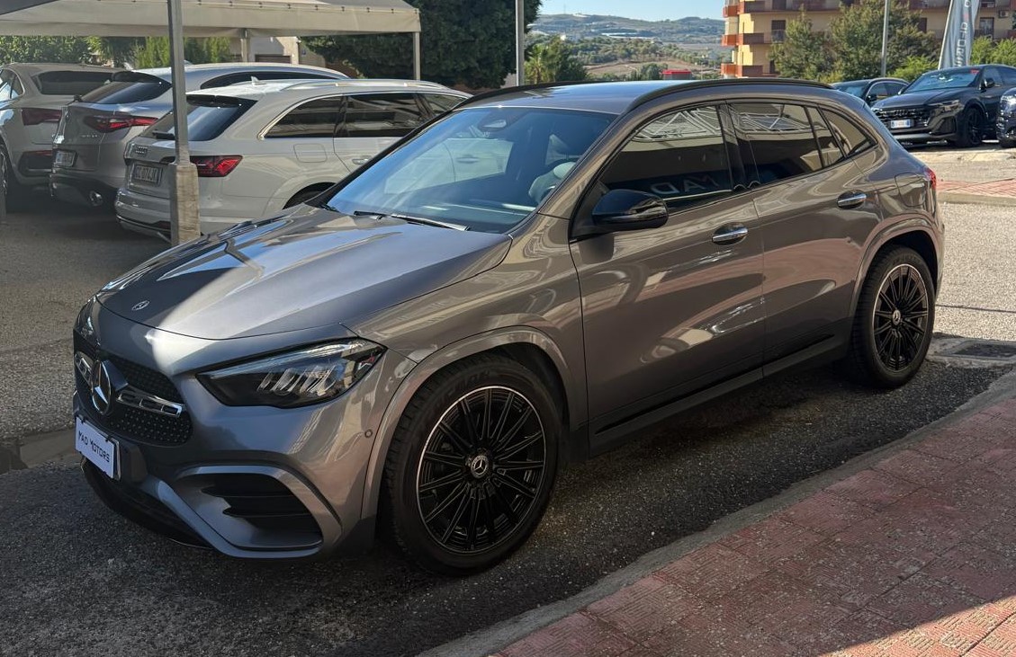 Mercedes-benz GLA 200 d Automatic AMG Line Premium