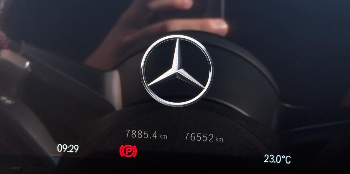 Mercedes-benz GLA 200 d Automatic AMG Line Premium