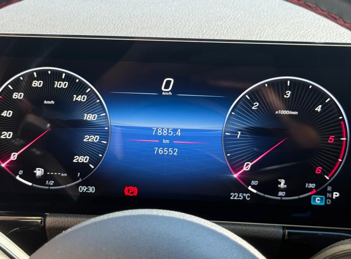 Mercedes-benz GLA 200 d Automatic AMG Line Premium