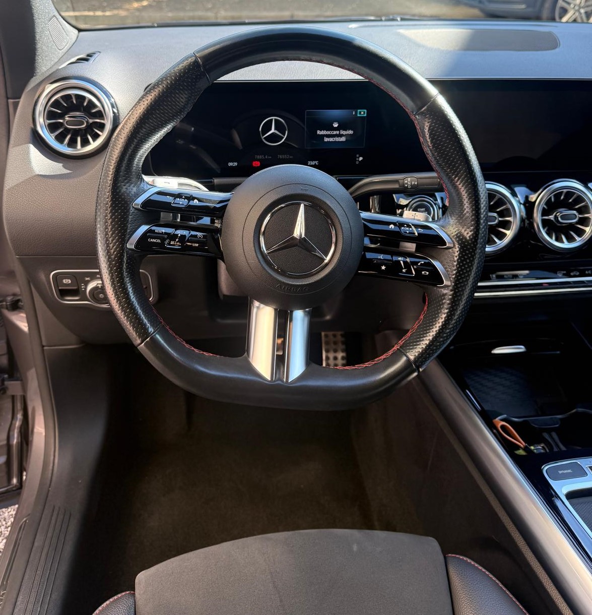Mercedes-benz GLA 200 d Automatic AMG Line Premium