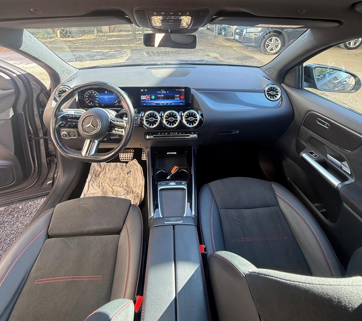 Mercedes-benz GLA 200 d Automatic AMG Line Premium