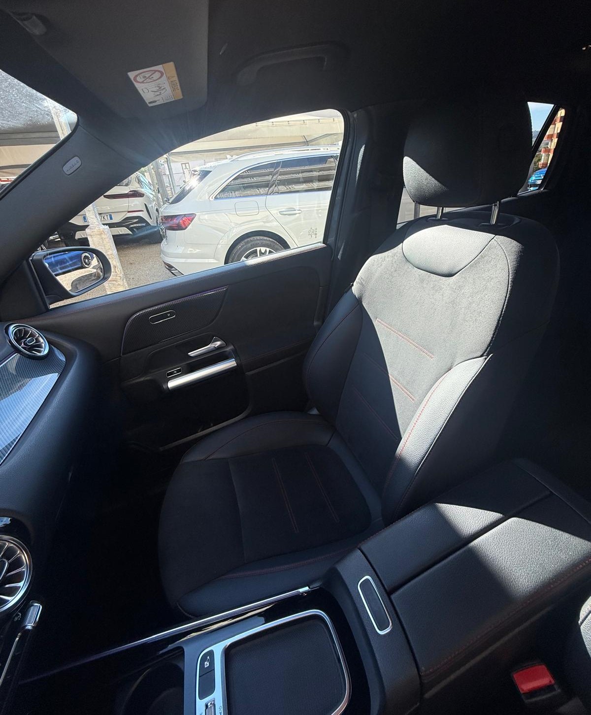 Mercedes-benz GLA 200 d Automatic AMG Line Premium