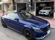 Mercedes-benz C 220 d Cabrio AMG Premium