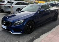 Mercedes-benz C 220 d Cabrio AMG Premium
