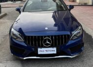 Mercedes-benz C 220 d Cabrio AMG Premium
