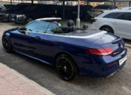 Mercedes-benz C 220 d Cabrio AMG Premium