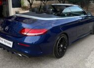 Mercedes-benz C 220 d Cabrio AMG Premium