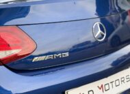 Mercedes-benz C 220 d Cabrio AMG Premium