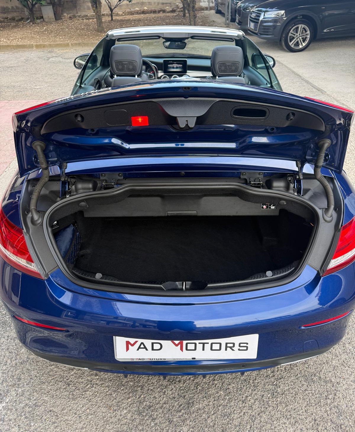 Mercedes-benz C 220 d Cabrio AMG Premium