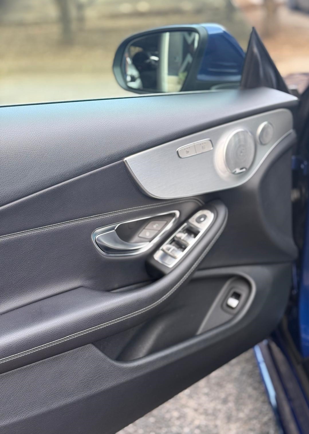 Mercedes-benz C 220 d Cabrio AMG Premium