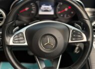 Mercedes-benz C 220 d Cabrio AMG Premium
