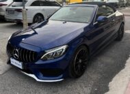 Mercedes-benz C 220 d Cabrio AMG Premium