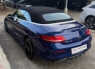 Mercedes-benz C 220 d Cabrio AMG Premium