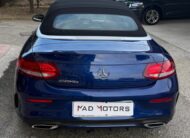Mercedes-benz C 220 d Cabrio AMG Premium