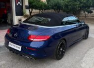 Mercedes-benz C 220 d Cabrio AMG Premium