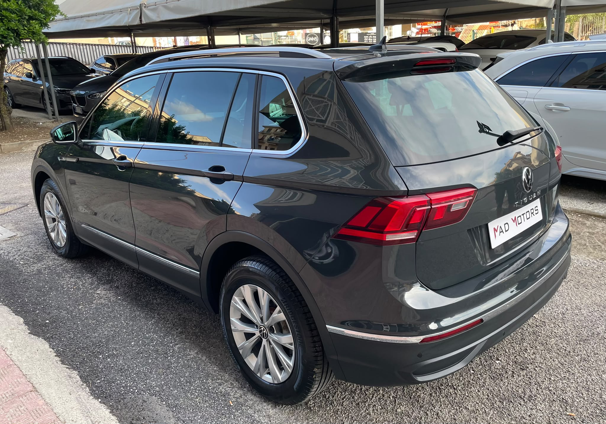 VW Tiguan 2.0 TDI 150 SCR DSG Life 2024