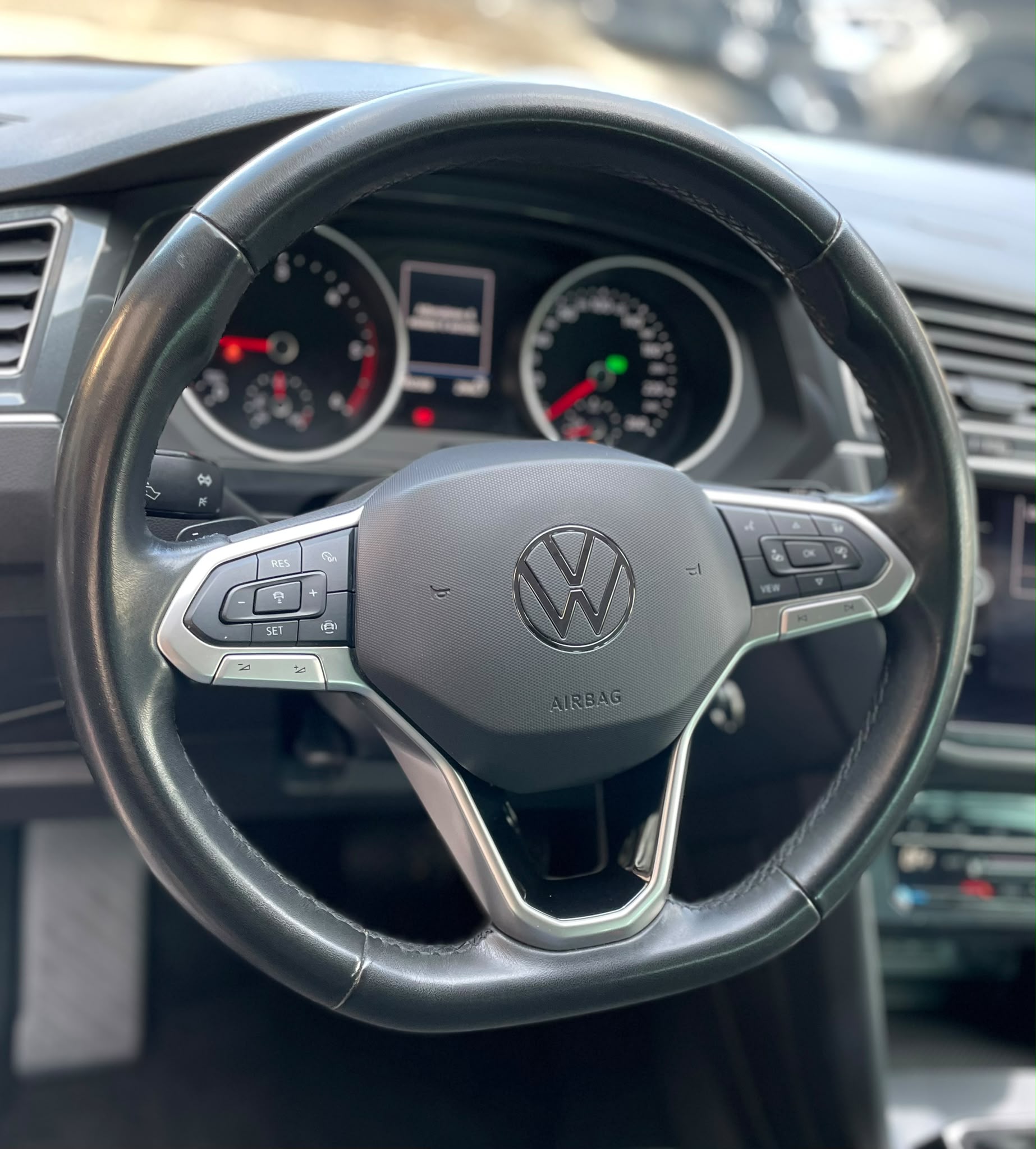 VW Tiguan 2.0 TDI 150 SCR DSG Life 2024