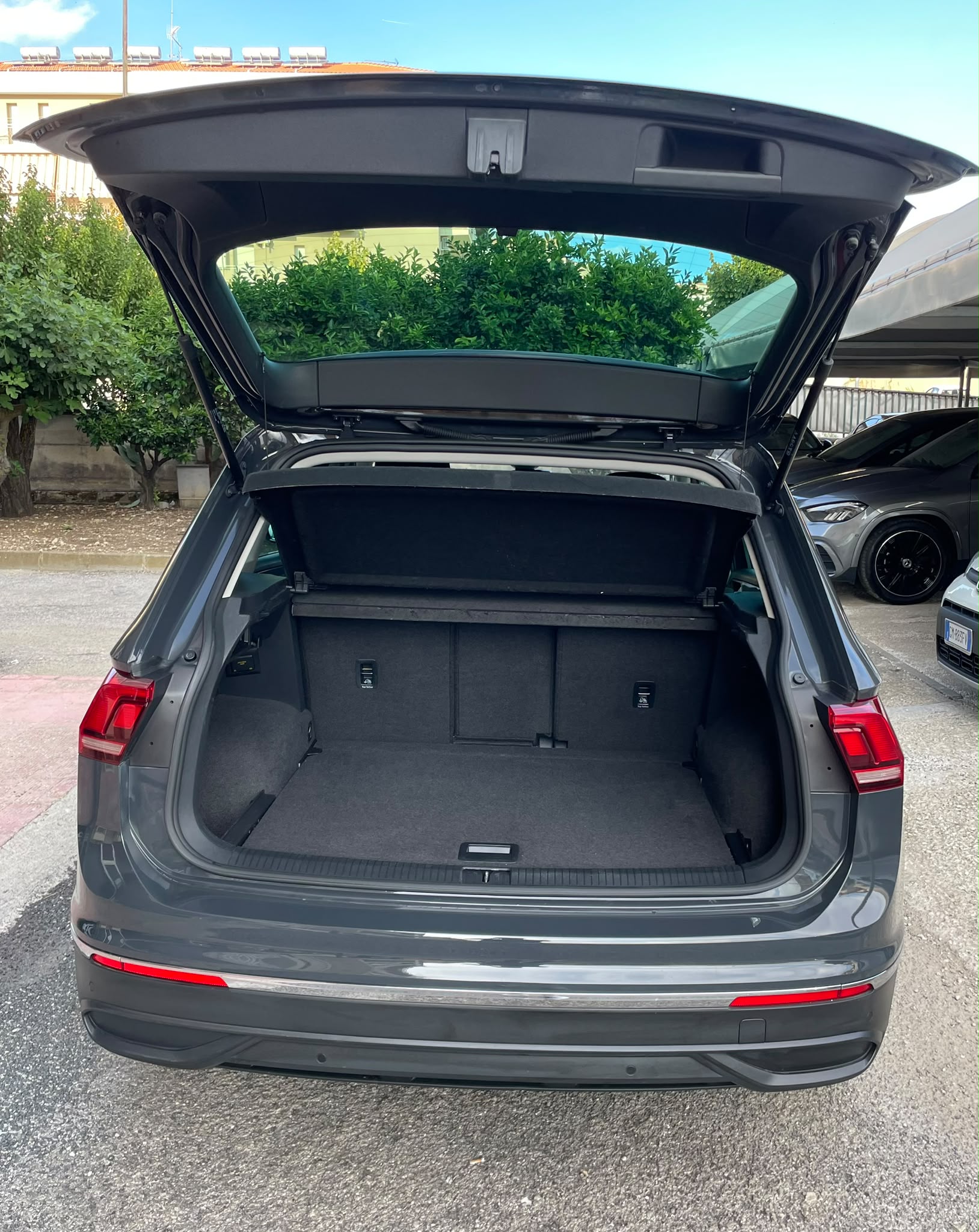 VW Tiguan 2.0 TDI 150 SCR DSG Life 2024