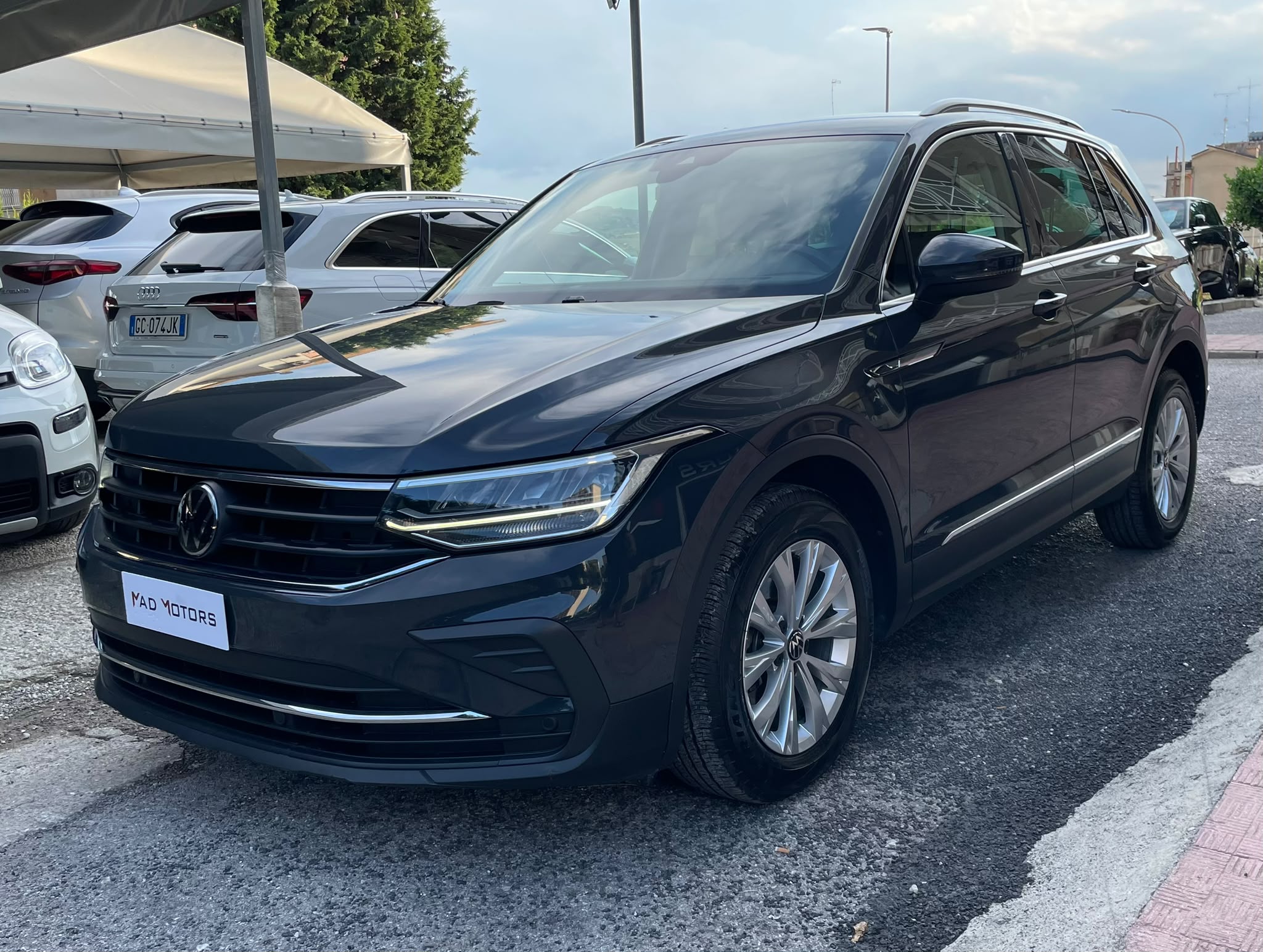 VW Tiguan 2.0 TDI 150 SCR DSG Life 2024