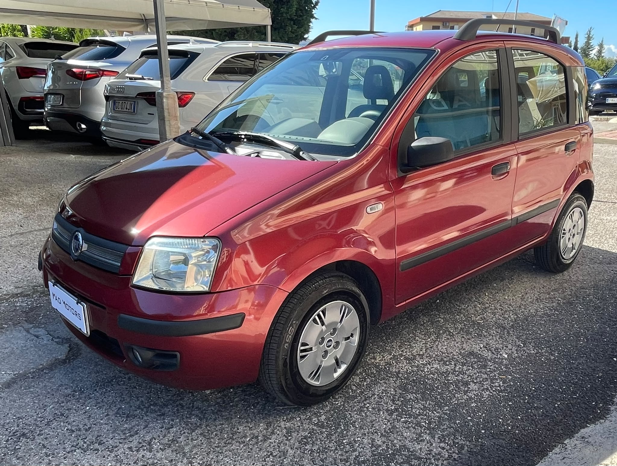 Fiat Panda 1.2 Emotion