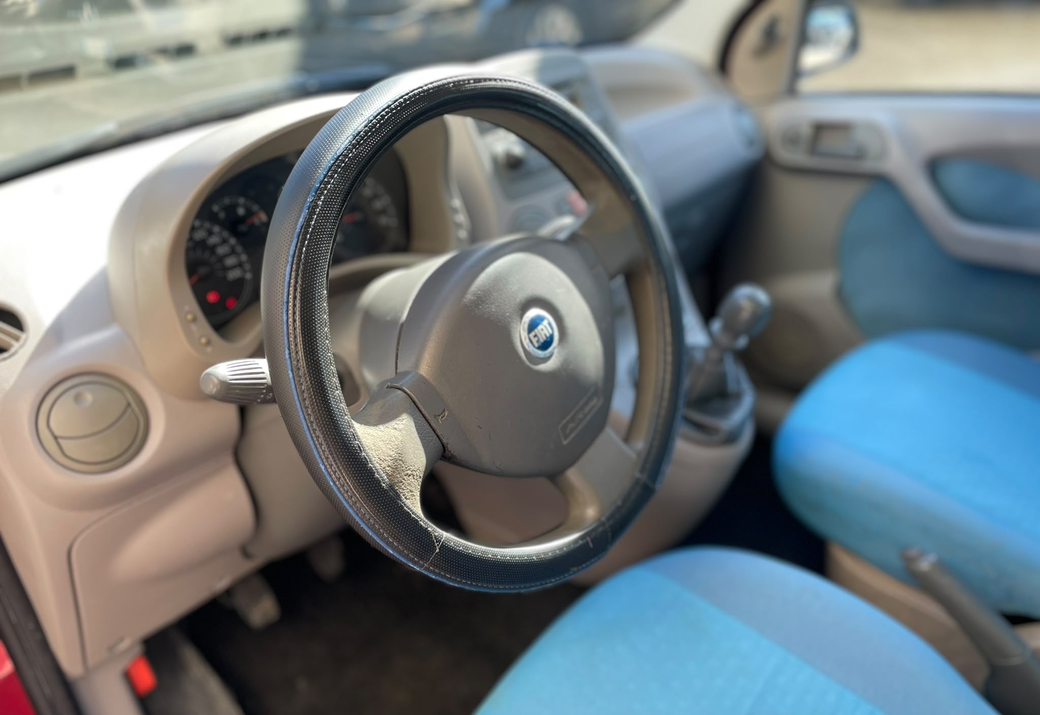 Fiat Panda 1.2 Emotion