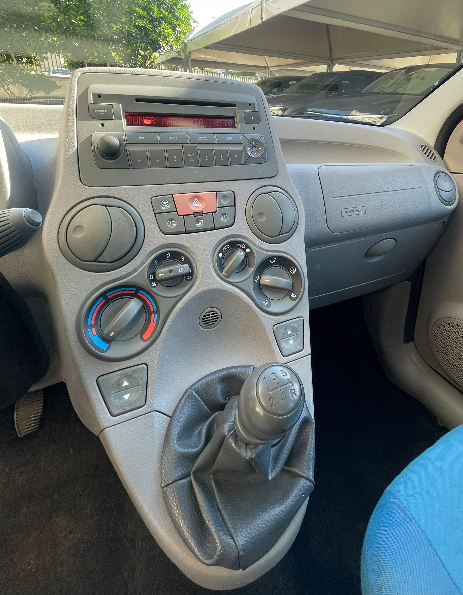 Fiat Panda 1.2 Emotion