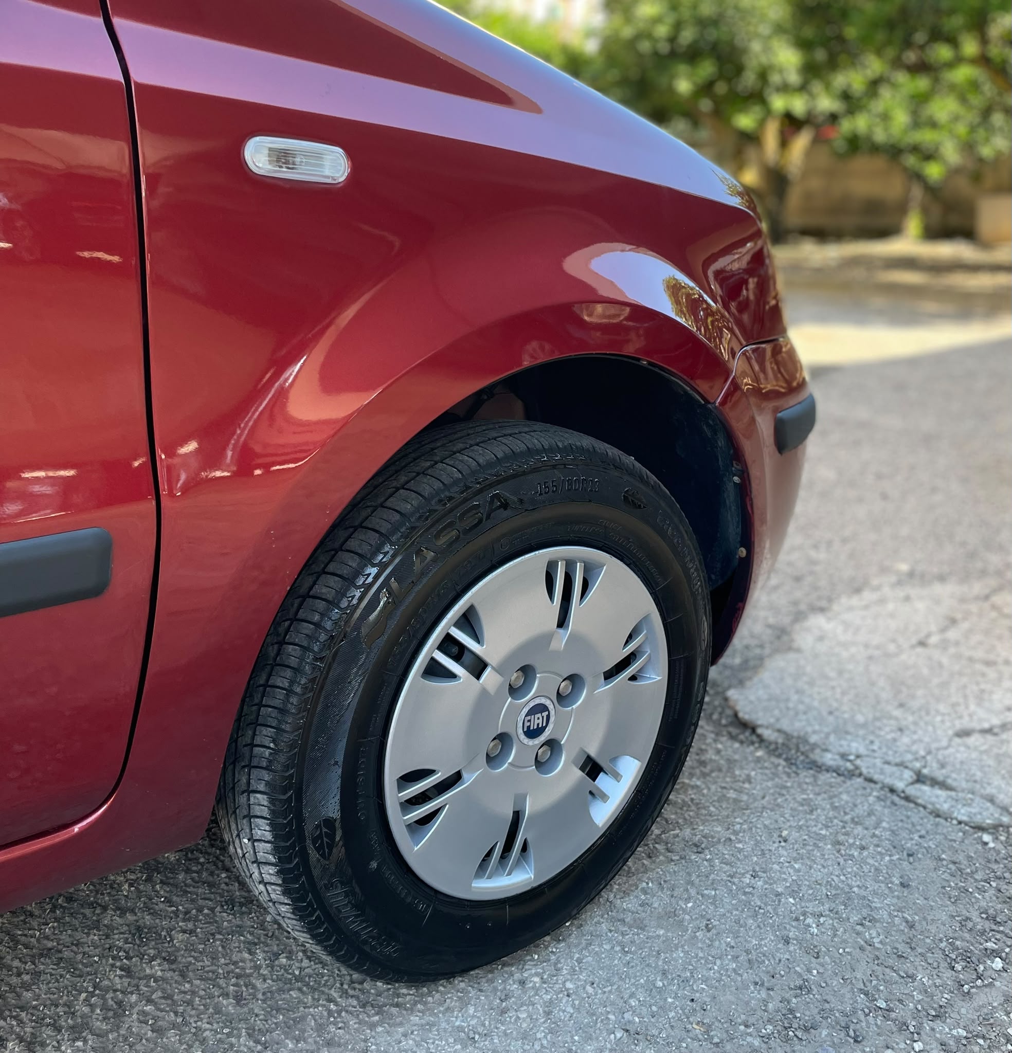 Fiat Panda 1.2 Emotion