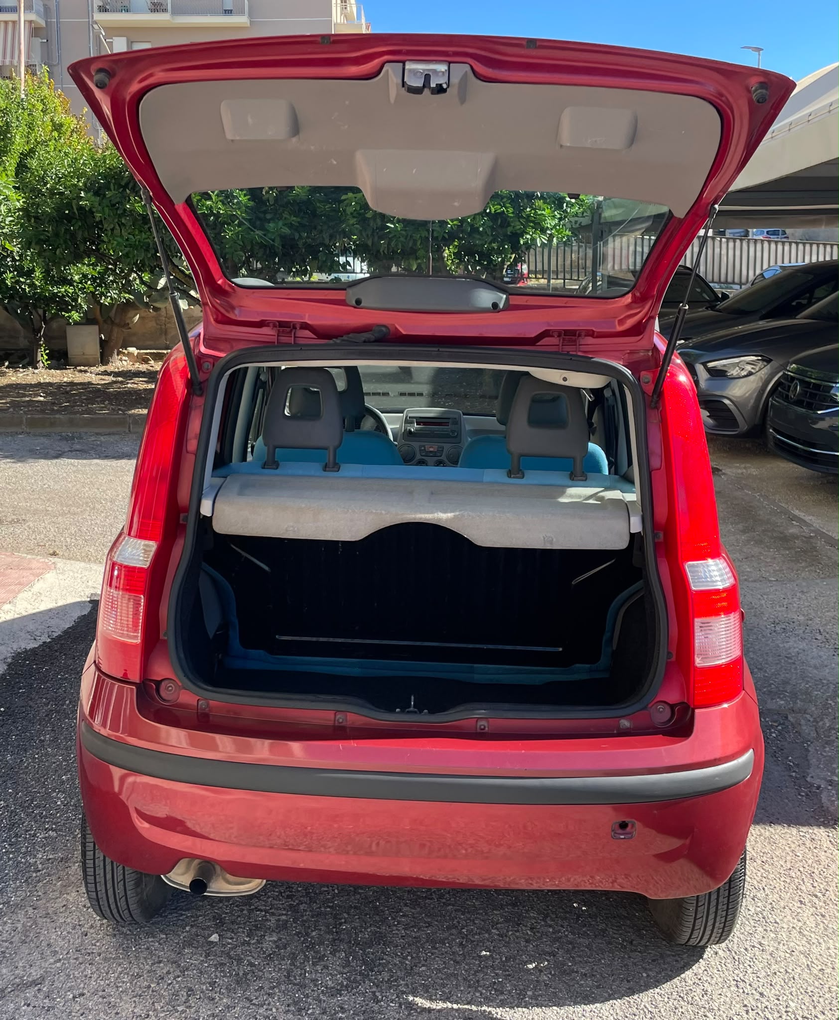 Fiat Panda 1.2 Emotion