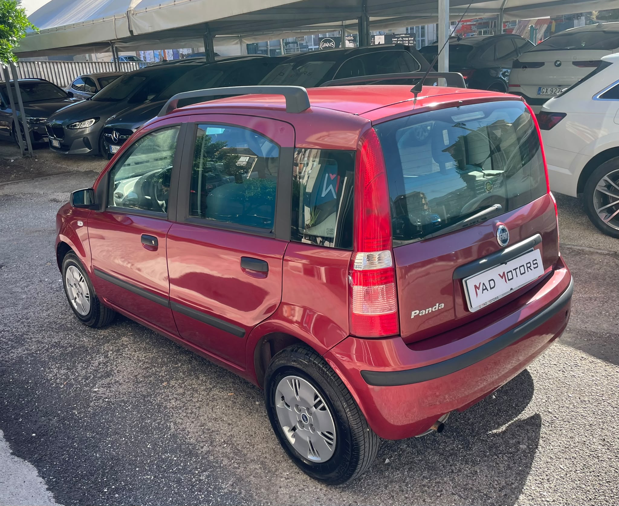 Fiat Panda 1.2 Emotion