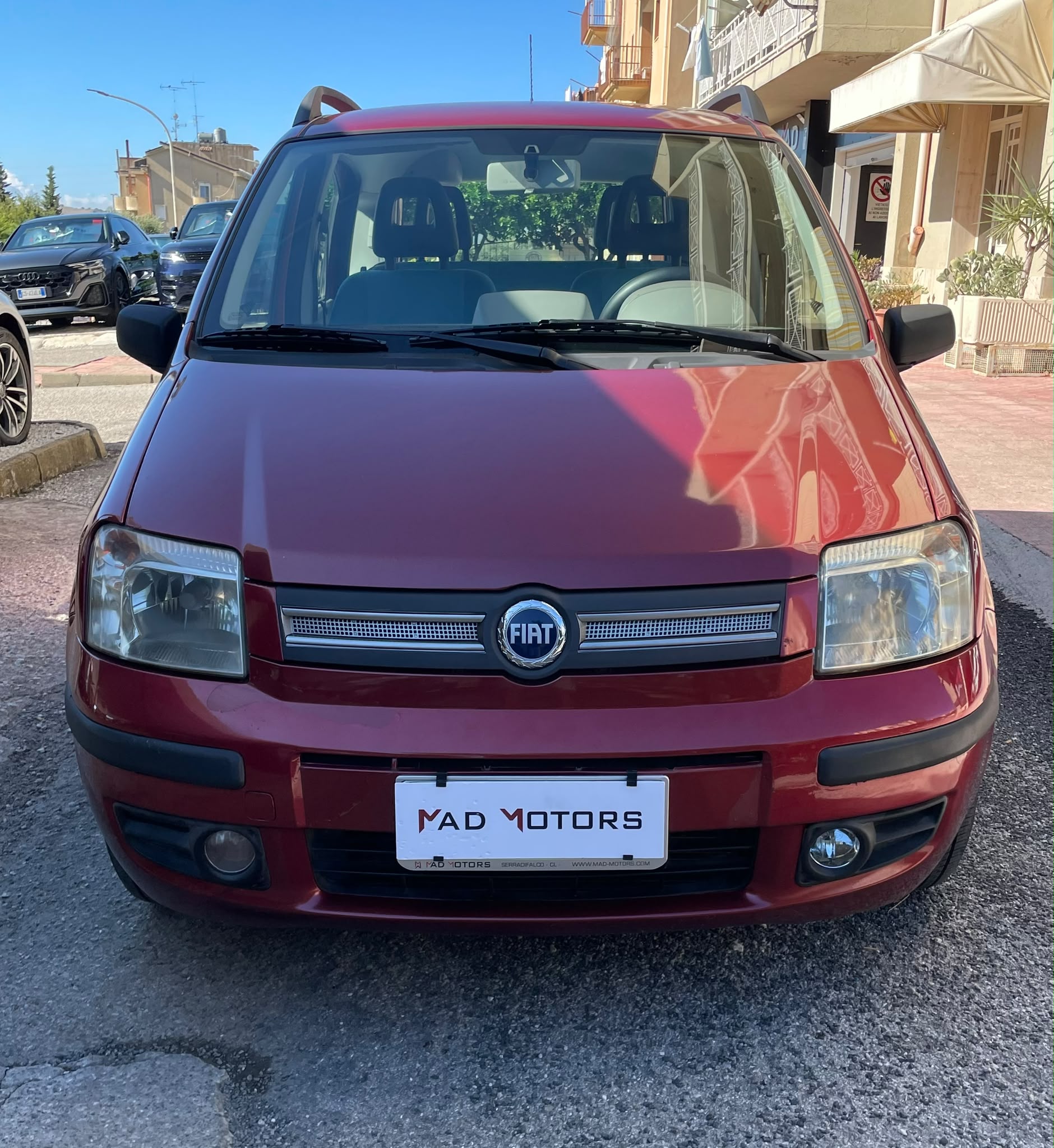 Fiat Panda 1.2 Emotion
