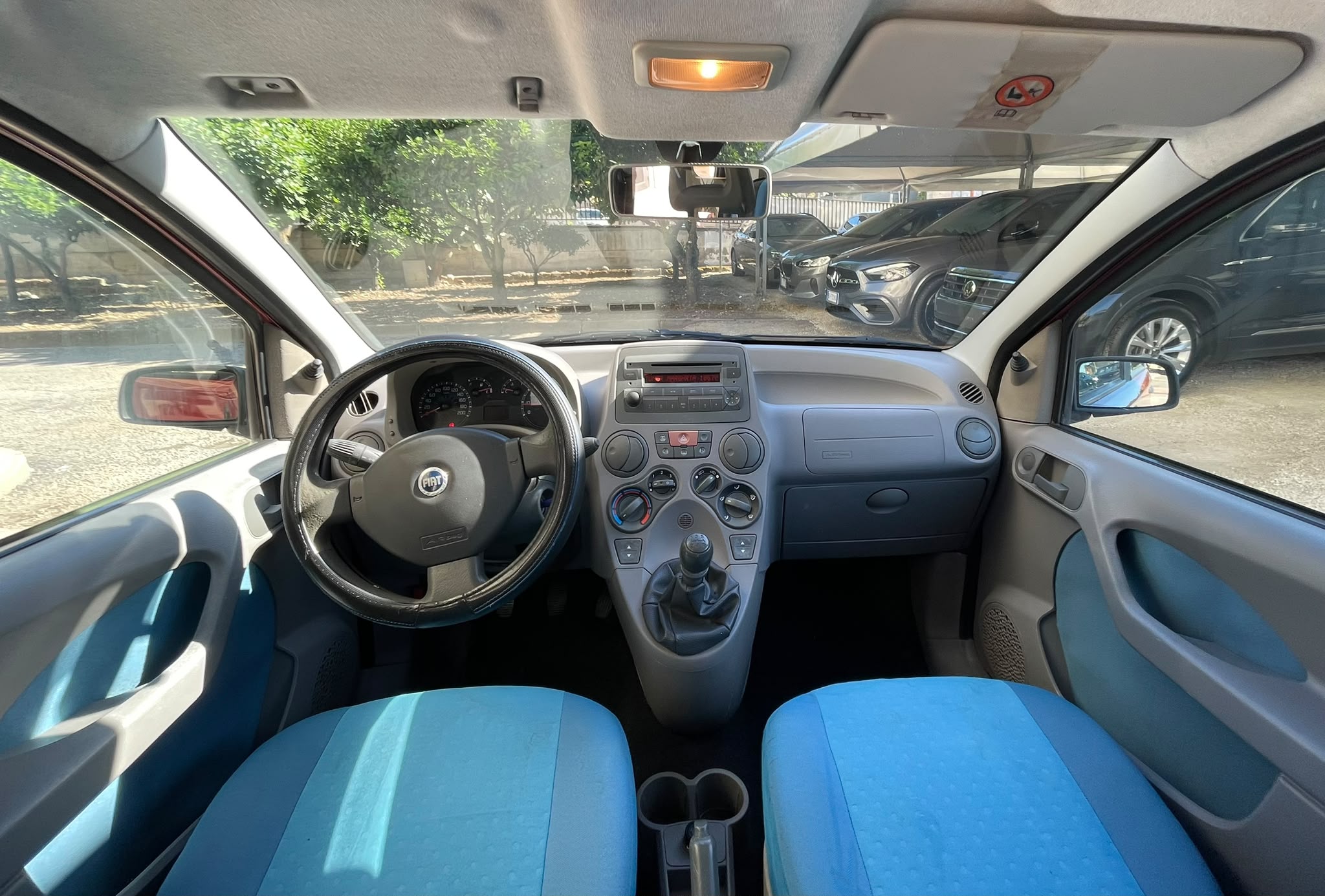Fiat Panda 1.2 Emotion