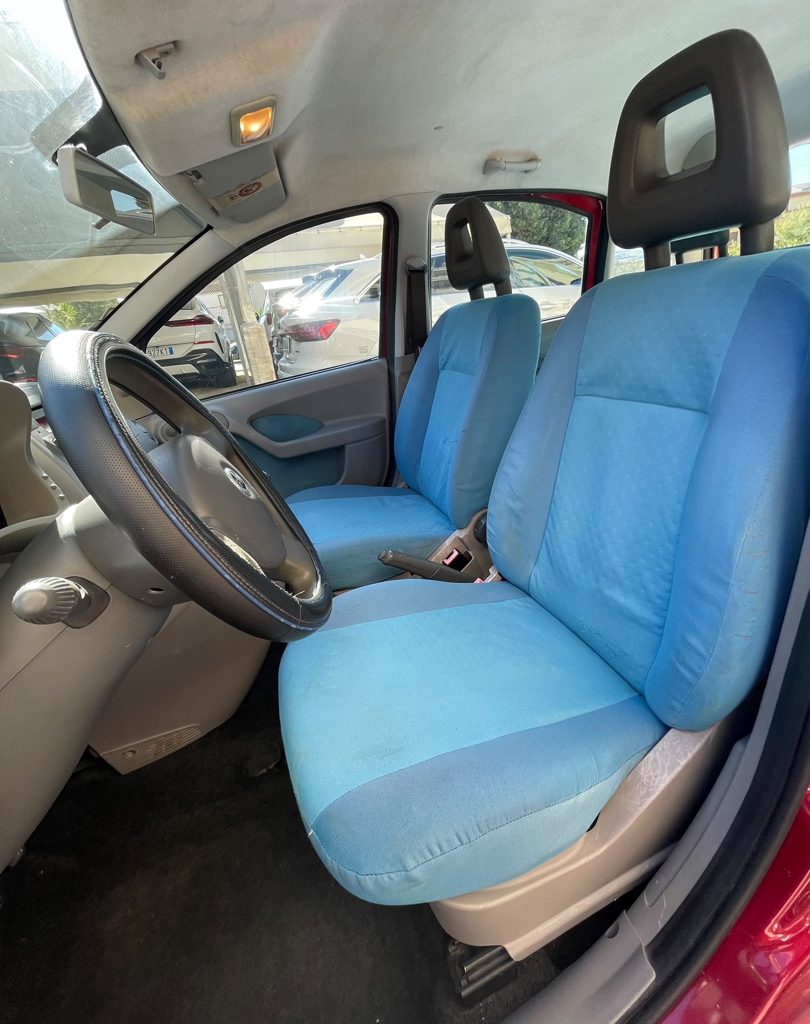 Fiat Panda 1.2 Emotion