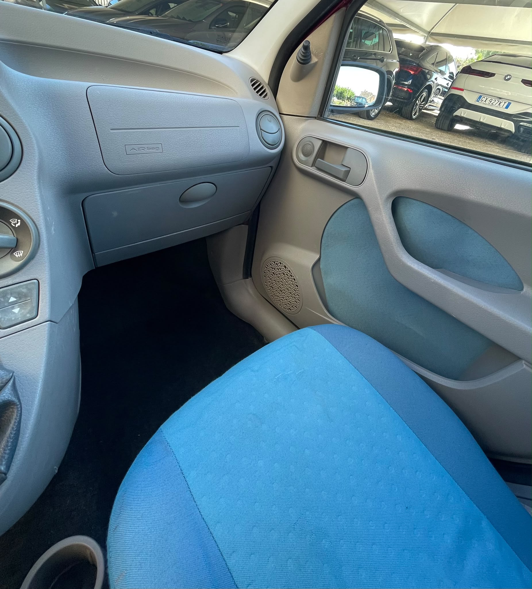 Fiat Panda 1.2 Emotion
