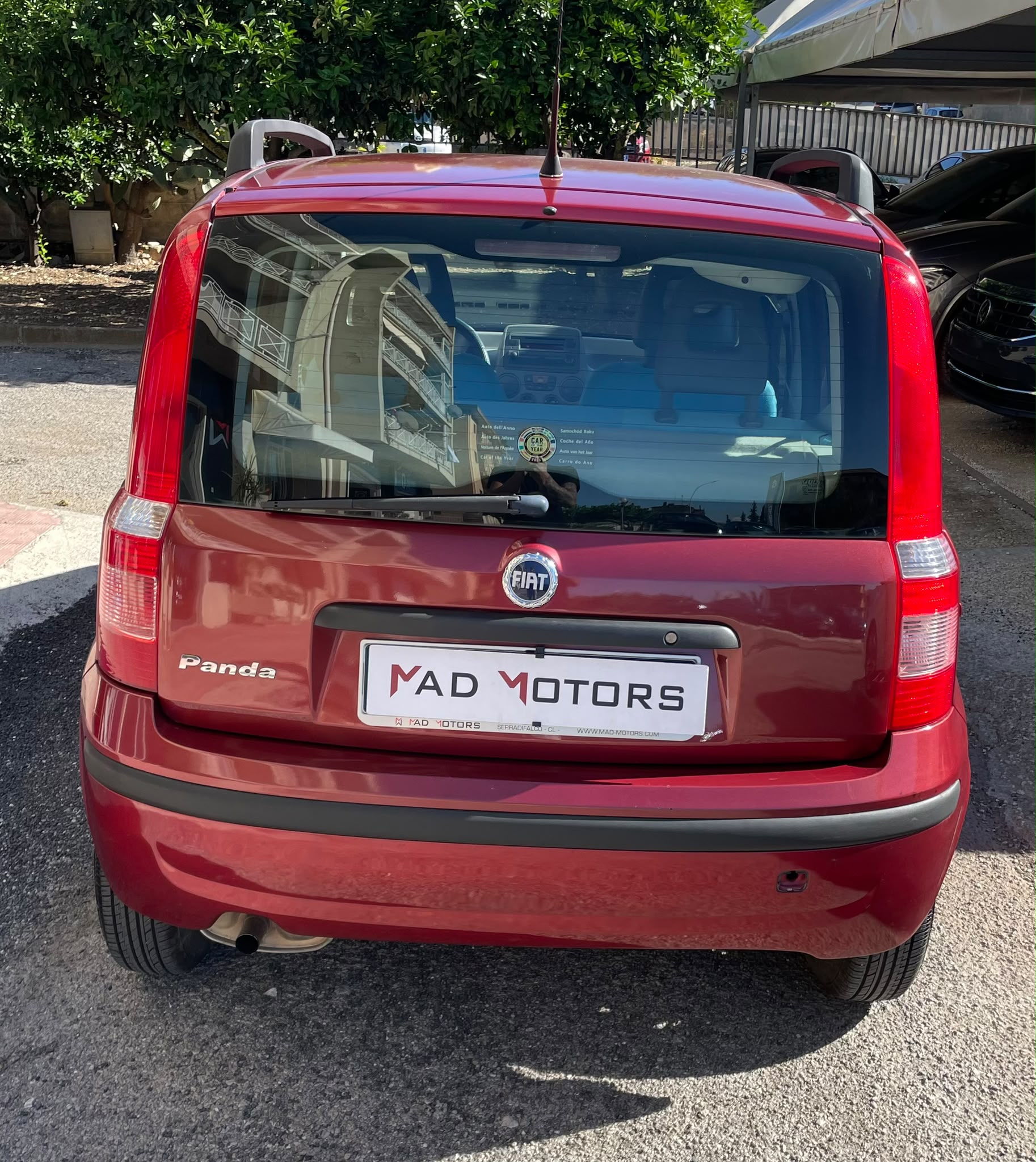 Fiat Panda 1.2 Emotion