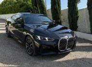 Bmw 420d 48V xDrive Coupé Msport hybrid 2024