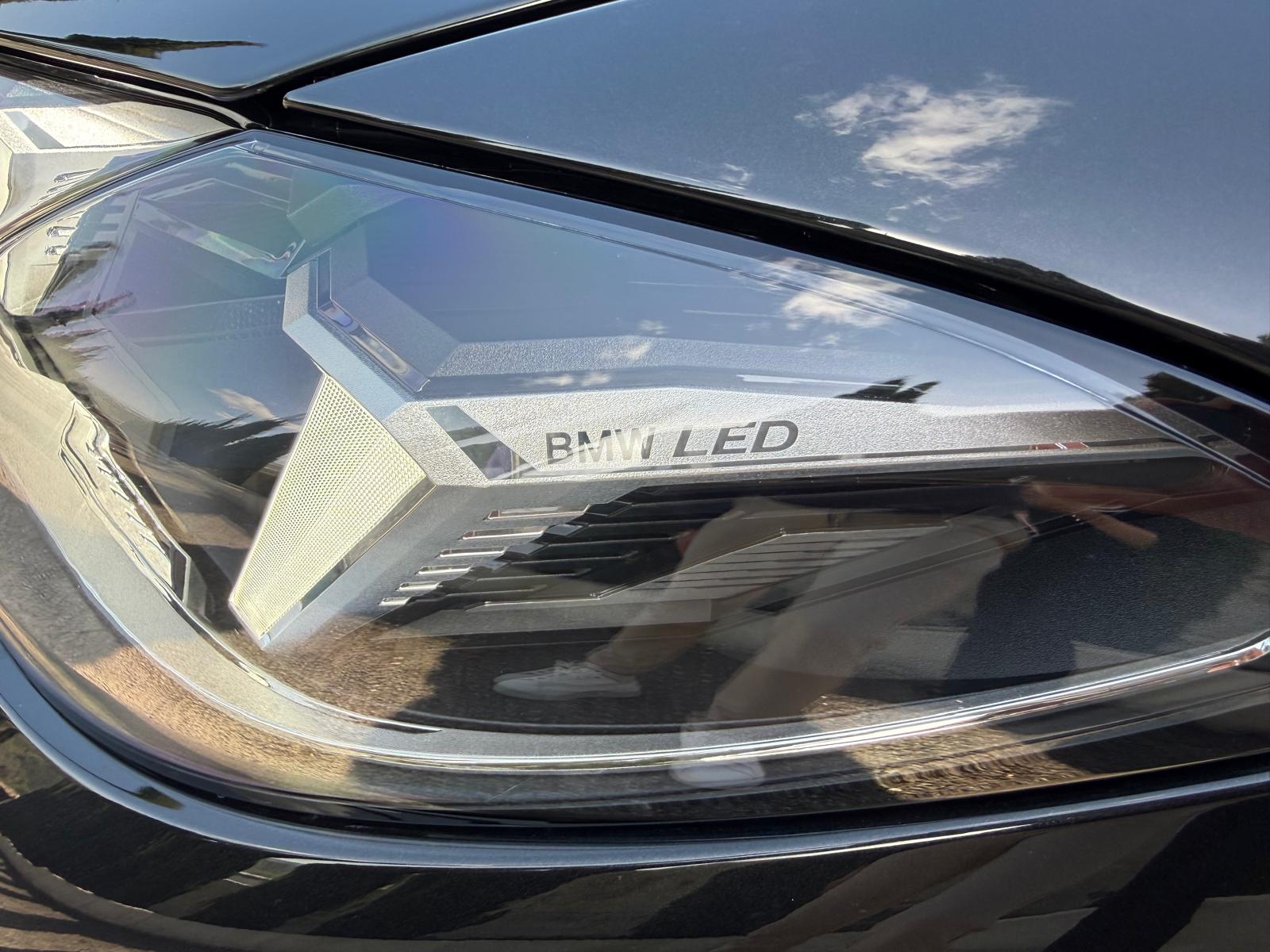 Bmw 420d 48V xDrive Coupé Msport hybrid 2024