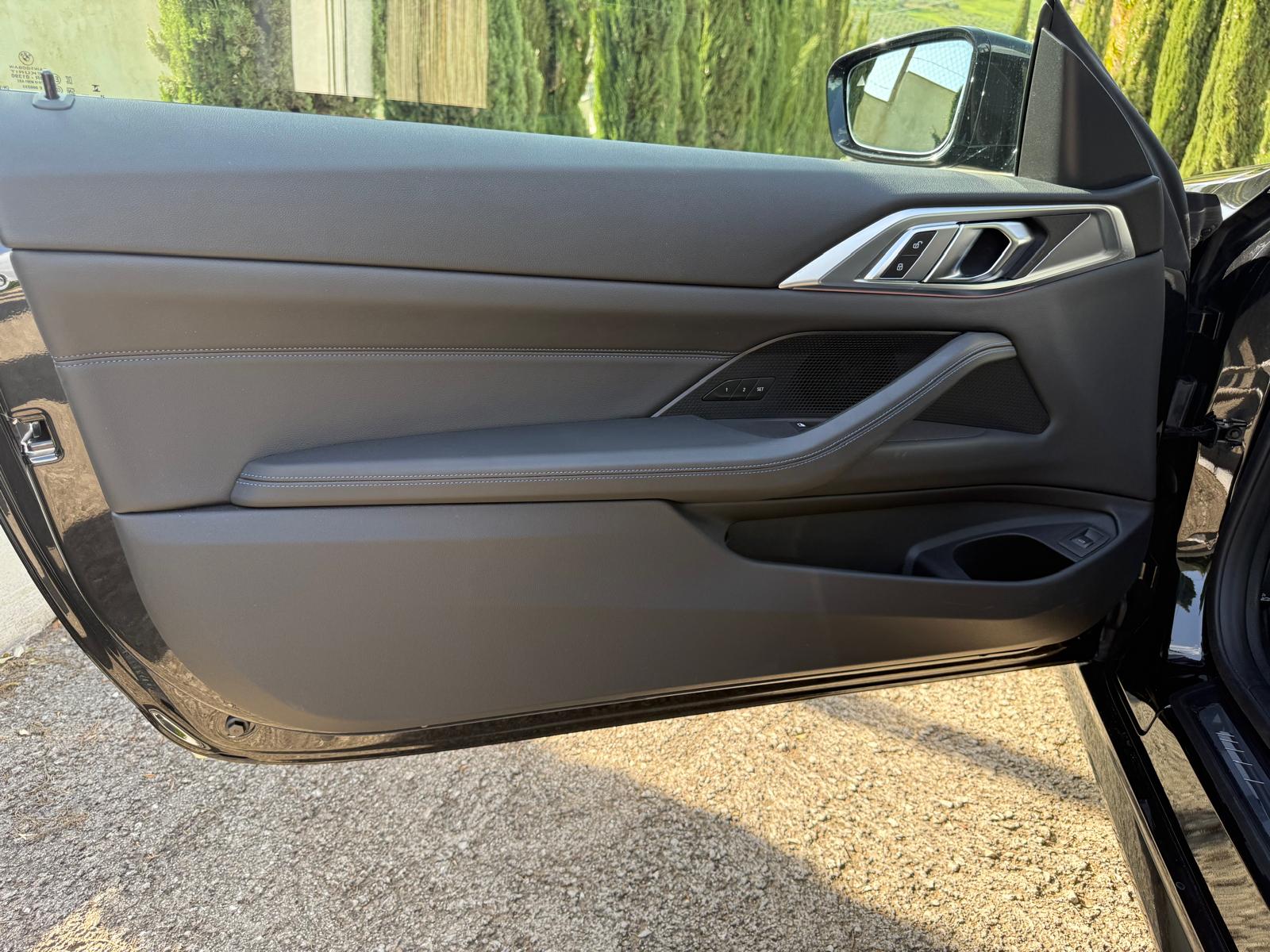 Bmw 420d 48V xDrive Coupé Msport hybrid 2024