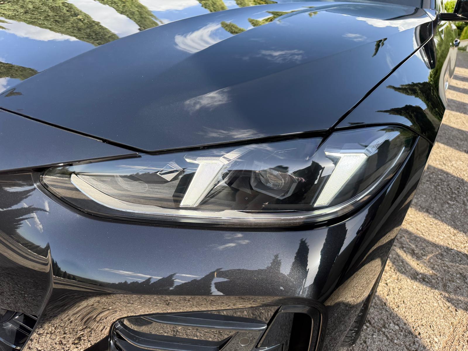 Bmw 420d 48V xDrive Coupé Msport hybrid 2024