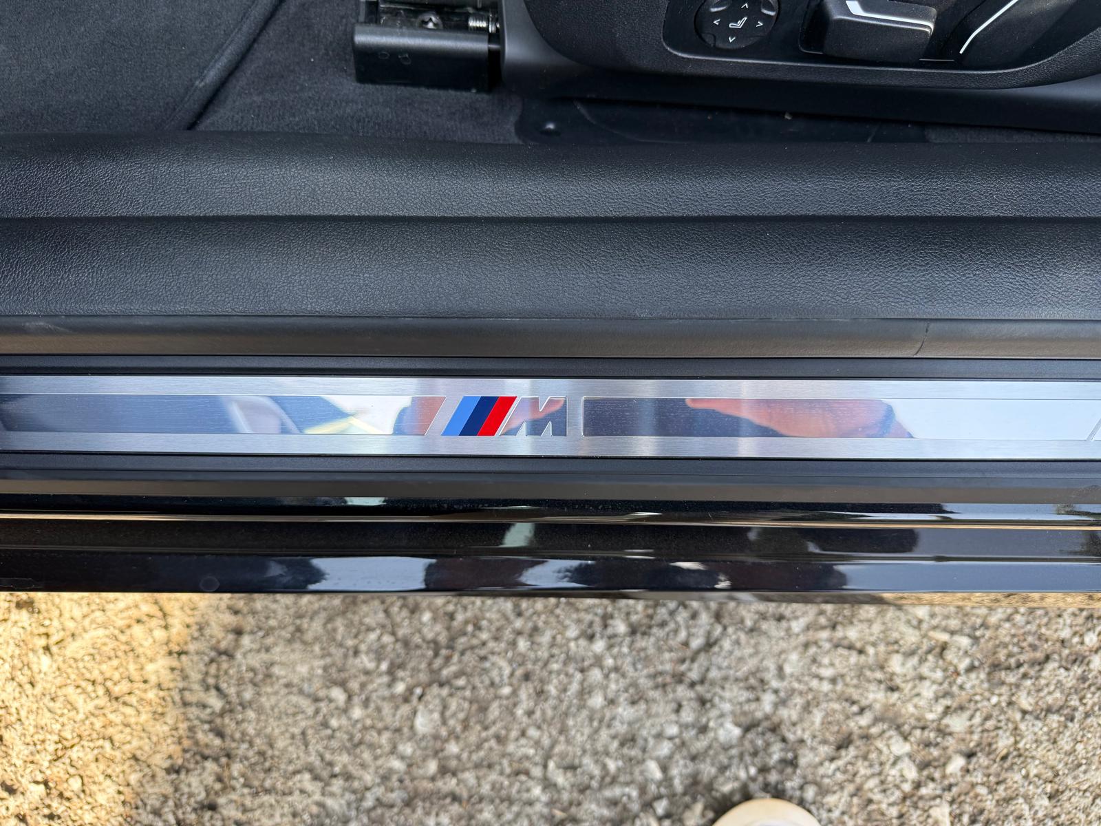 Bmw 420d 48V xDrive Coupé Msport hybrid 2024