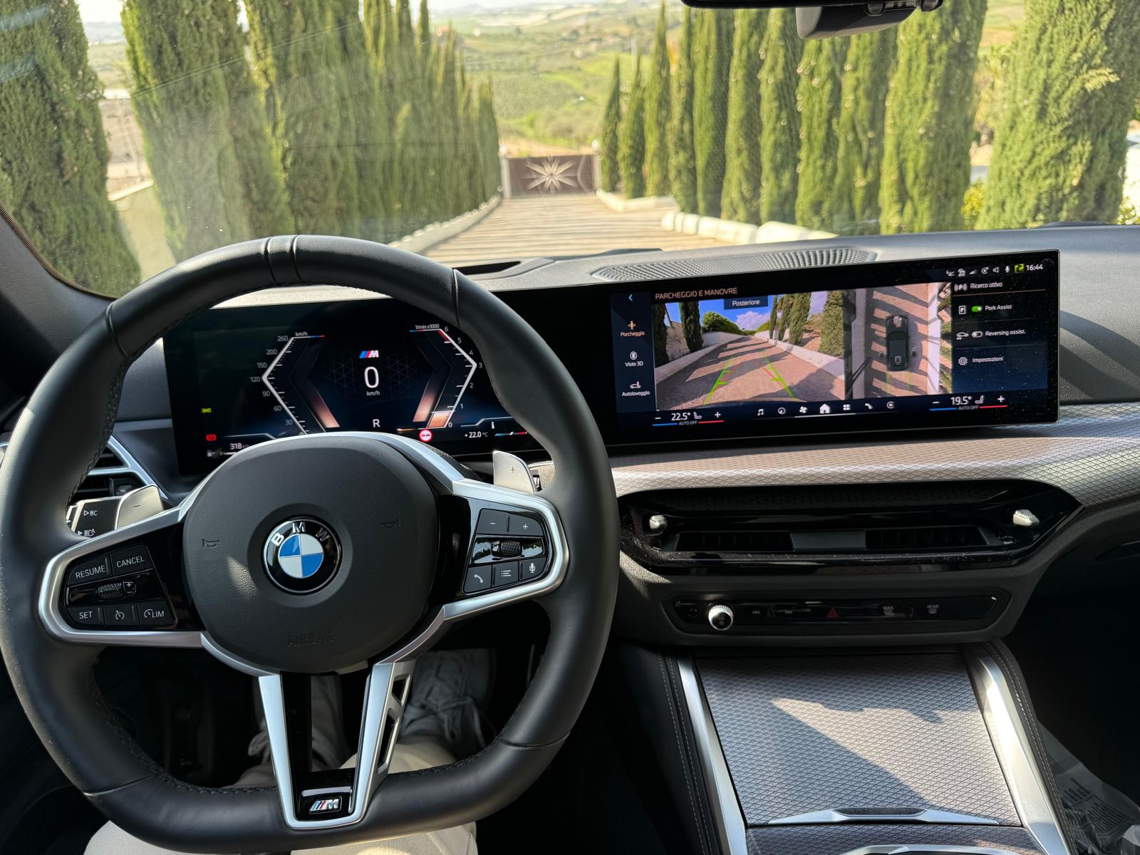 Bmw 420d 48V xDrive Coupé Msport hybrid 2024
