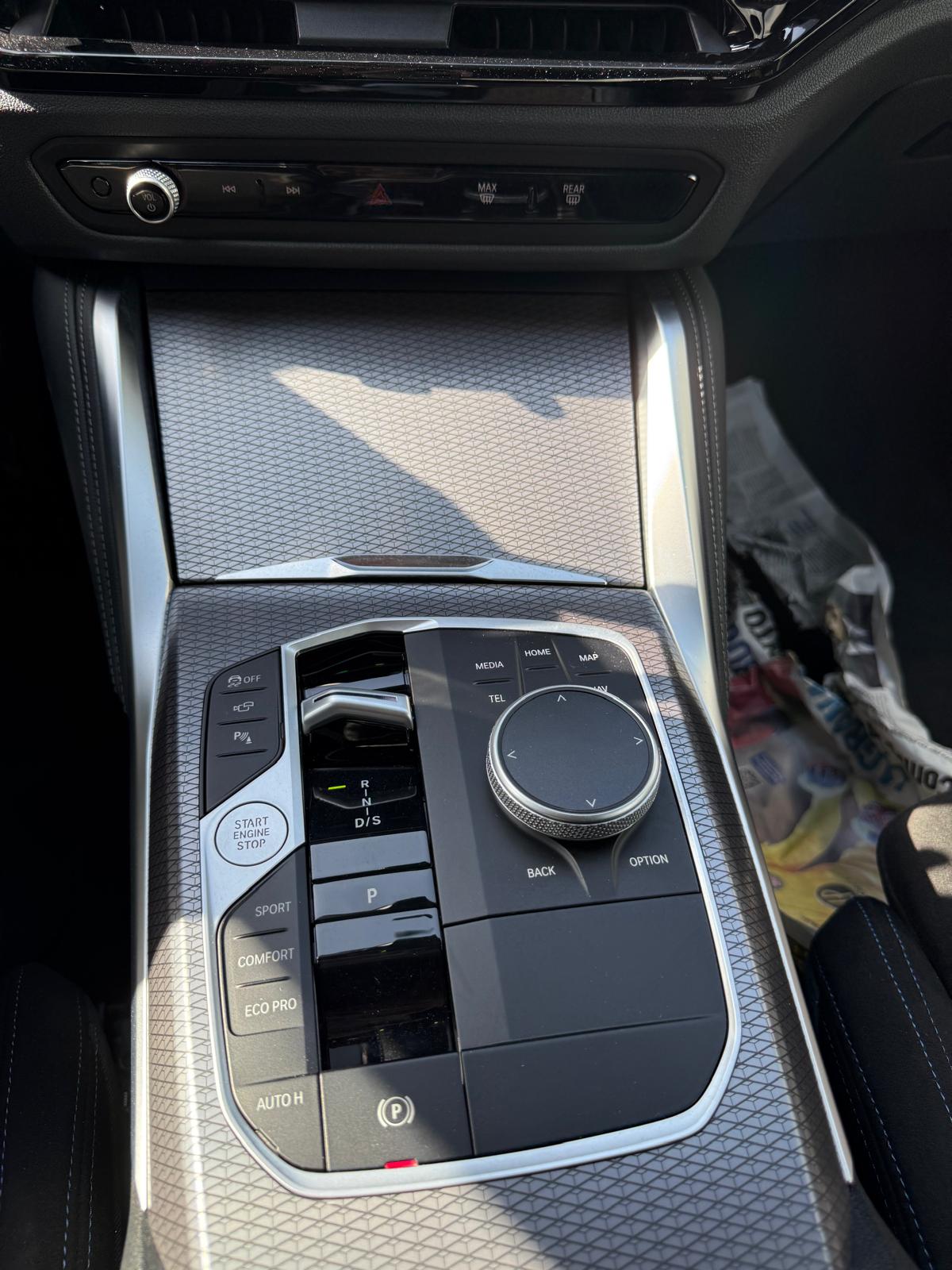 Bmw 420d 48V xDrive Coupé Msport hybrid 2024