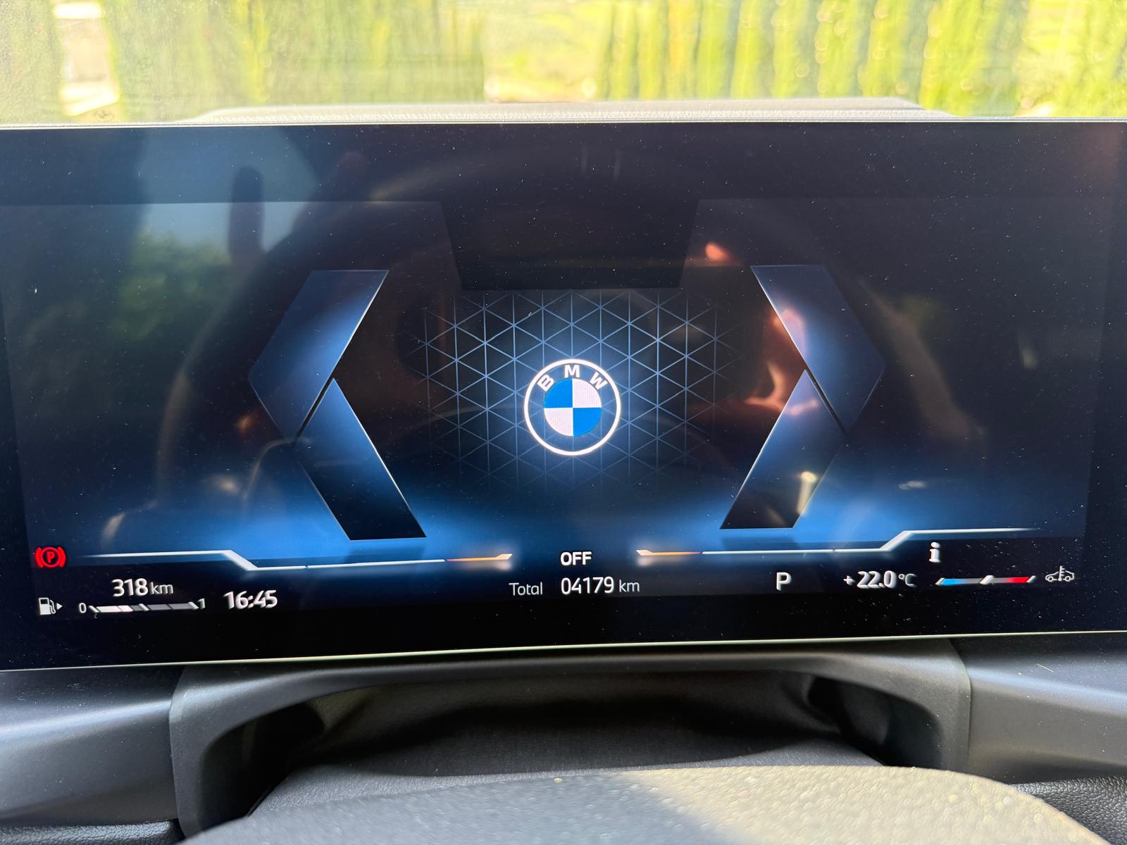 Bmw 420d 48V xDrive Coupé Msport hybrid 2024