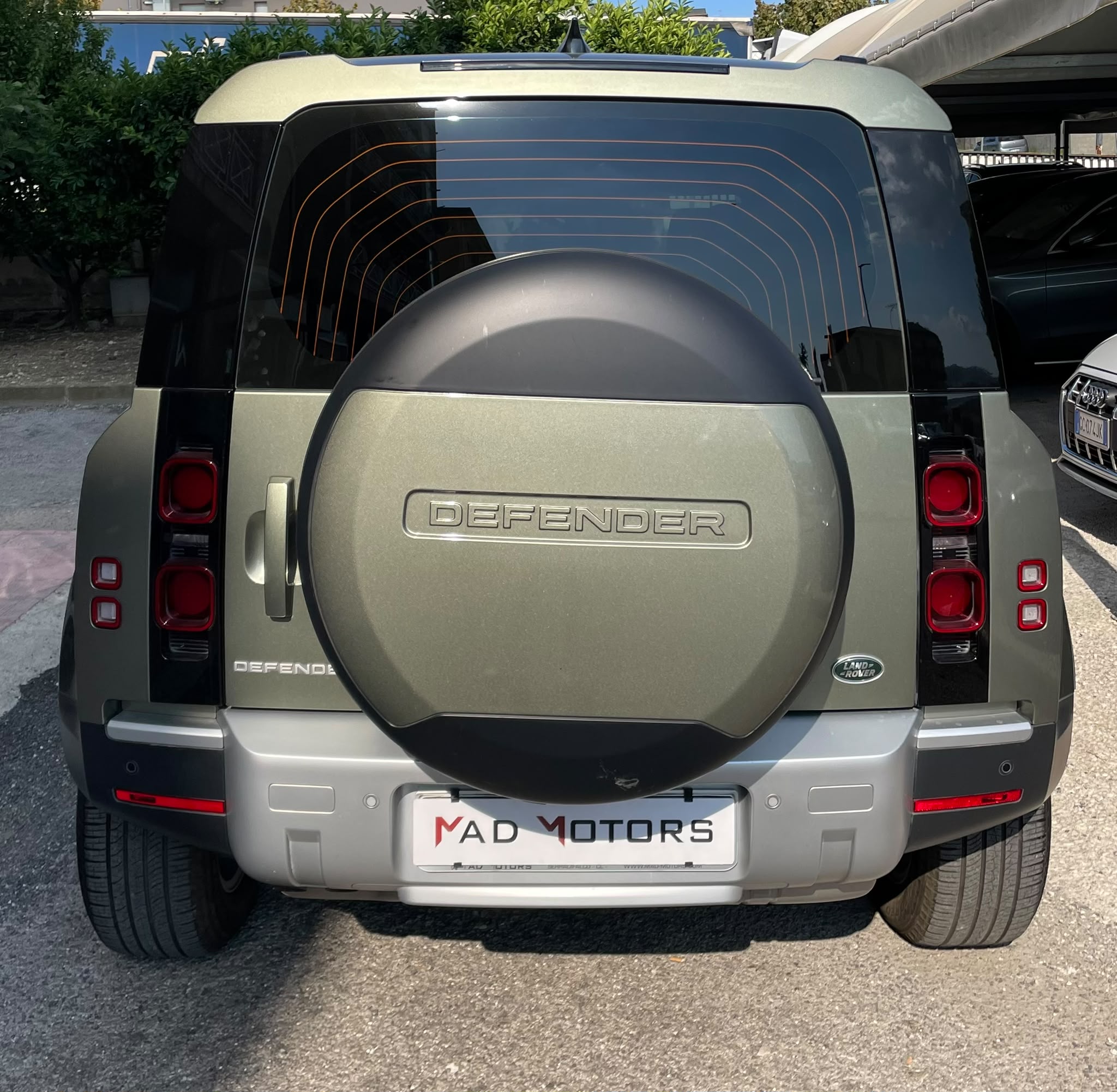 Land Rover Defender 110 3.0D 200 CV AWD SE 2023
